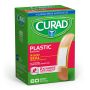 CURAD Plastic Adhesive Bandages 3/4x3 60Ct CUR45153RBH by Medline