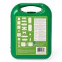 CURAD 175-Piece Complete First Aid Kit 1Ct CURFAK300RV1H by Medline