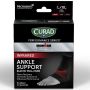 CURAD Performance Series IRONMAN Ankle Support L/XL 1Ct CURIM2611LXHH by Medline