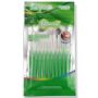 Interdental Cleaning Brushes 10Ct DBE20064H by Lucy Craft Inc