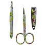 3-Piece Manicure Beauty Set DBE20075H by Lucy Craft Inc