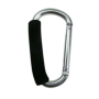 Shopping Bag Carabiner D Hook Handle 1Ct DBE20098H by Lucy Craft Inc