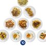General Wellness 10-Meal Variety Pack DFYGW10 by Modify Health