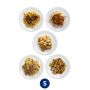 General Wellness 5-Meal Variety Pack DFYGW5 by Modify Health