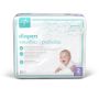 Medline Disposable Baby Diapers Size 2 12-18lb 25Ct MBD2002Z by Medline