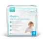 Medline Disposable Baby Diapers Size 6 35+lb 25Ct MBD2006Z by Medline