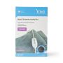 DMI XL Electric Heating Pad with Dry/Moist Heat 24.5in x 11.5in 1Ct DMH1951331900 by Briggs Healthcare
