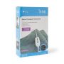 DMI XL Electric Heating Pad with Dry/Moist Heat 24.5in x 11.5in 1Ct DMH1951331900 by Briggs Healthcare