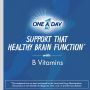 One A Day Men's 50+ Complete Multivitamin Tablet 65Ct DTF718511H by Bayer Healthcare