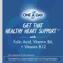 One A Day Men's 50+ Complete Multivitamin Tablet 65Ct DTF718511H by Bayer Healthcare