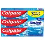 Colgate Max Fresh Whitening Toothpaste Cool Mint 6.3oz 3Ct EDS019626H by Colgate-Palmolive