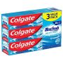 Colgate Max Fresh Whitening Toothpaste Cool Mint 6.3oz 3Ct EDS019626H by Colgate-Palmolive