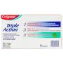 Colgate Triple Action Toothpaste Mint 6oz 3Ct EDS06953AH by Colgate-Palmolive