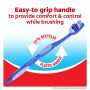 Colgate Extra Clean Adult Toothbrush Medium 1Ct EDS155114H by Colgate-Palmolive