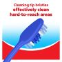 Colgate Extra Clean Adult Toothbrush Medium 1Ct EDS155114H by Colgate-Palmolive