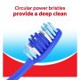 Colgate Extra Clean Adult Toothbrush Medium 1Ct EDS155114H by Colgate-Palmolive