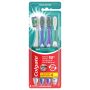 Colgate 360 Toothbrush Medium 4Ct EDS168743H by Colgate-Palmolive