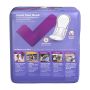 Medline FitRight Bladder Pad 4x11 Moderate 16Ct FBC1020Z by Medline