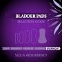 Medline FitRight Bladder Pad 8.5x16 Overnight 24Ct FBC1100Z by Medline