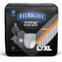 Medline Men's FitRight Underwear Heavy Absorb L/XL 20Ct FIT23MLXLZ by Medline