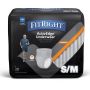Medline Men's FitRight Underwear Heavy Absorb S/M 20Ct FIT23MSMZ by Medline