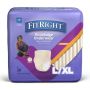 Medline Women FitRight Underwear Heavy Absorb L/XL 20Ct FIT23WLXLZ by Medline