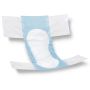 Medline FitRight OptiFit Essential Disp Brief L 25Ct FITBASICLGZ by Medline