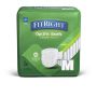 Medline FitRight OptiFit Extra Disposable Brief M 20Ct FITEXTRAMDZ by Medline