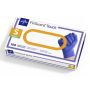 Medline FitGuard Touch Nitrile Exam Gloves S 100Ct FG100SH by Medline