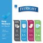 Medline FitRight Super Disposable Underwear M 20Ct FIT33005AZ by Medline
