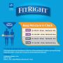Medline Men's FitRight Underwear Heavy Absorb S/M 20Ct FIT23MSMZ by Medline