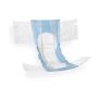 Medline FitRight OptiFit Ultra Disposable Brief L 20Ct FITULTRALGZ by Medline