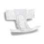 Medline FitRight OptiFit Ultra Disposable Brief M 20Ct FITULTRAMDZ by Medline