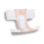 Medline FitRight OptiFit Ultra Disposable Brief S 20Ct FITULTRASMZ by Medline