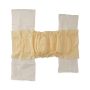 Medline FitRight OptiFit Ultra Disposable Brief XL 80Ct FITULTRAXLG by Medline