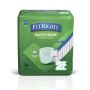 Medline FitRight OptiFit Ultra Disposable Brief 2XL 20Ct FITULTRAXXLZ by Medline