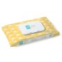 Medline Hypoallergenic Unscented Baby Wipes Plus 40Ct MSC263040H by Medline