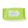Medline Aloetouch Hypoallergenic Sensitive Unscented Baby Wipes, Soft Pack 80Ct MSC263153H by Medline