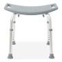 Medline Shower Chair Without Back 400lb 1Ct G2-201KRX1 by Medline