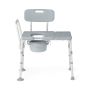 Medline Combination Transfer Bench and Commode G3-101KBX1 by Medline