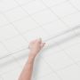 Medline 32in Knurled Chrome Grab Bar 300lb Capacity 1Ct G5-032CRX1 by Medline