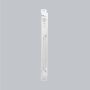 Medline 32in Knurled Chrome Grab Bar 300lb Capacity 1Ct G5-032CRX1 by Medline