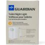 Guardian Toilet Safety Light Battery Powered White 1Ct G7-200RX1 by Medline