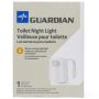 Guardian Toilet Safety Light Battery Powered White 1Ct G7-200RX1 by Medline