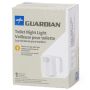 Guardian Toilet Safety Light Battery Powered White 1Ct G7-200RX1 by Medline