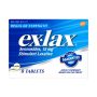 Ex-Lax Stimulant Laxative Constipation Relief 15mg 8Ct GSK000109957H by ex-lax