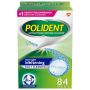 Polident Overnight Whitening Denture Tablets 84Ct GSK000123870H by Glaxo Smithkline Plc