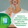 Polident Overnight Whitening Denture Tablets 84Ct GSK000123870H by Glaxo Smithkline Plc