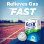 Gas-X Extra Strength Simethicone Anti-Gas Softgel 125mg 20Ct GSK000125126H by Glaxo Smithkline Plc