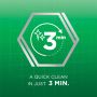 Polident 3-Minute Daily Denture Cleanser Tablets 84Ct GSK000126200H by Glaxo Smithkline Plc